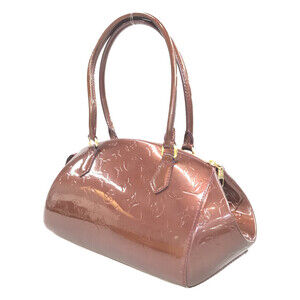 Louis Vuitton Sherwood Handbag Vernis